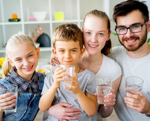 water filtration systems for the home