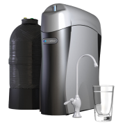 Residential water filtration for drinking water systems