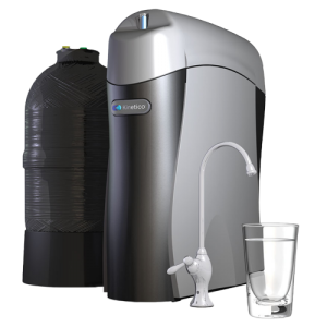 Residential water filtration for drinking water systems