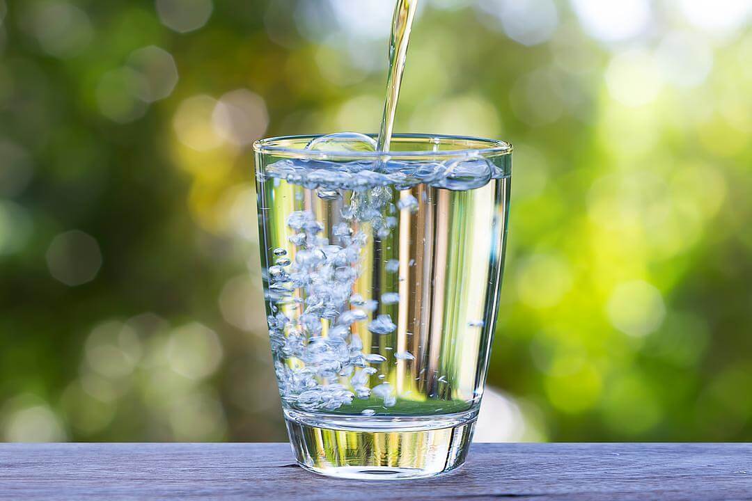 clean water from home filtration systems
