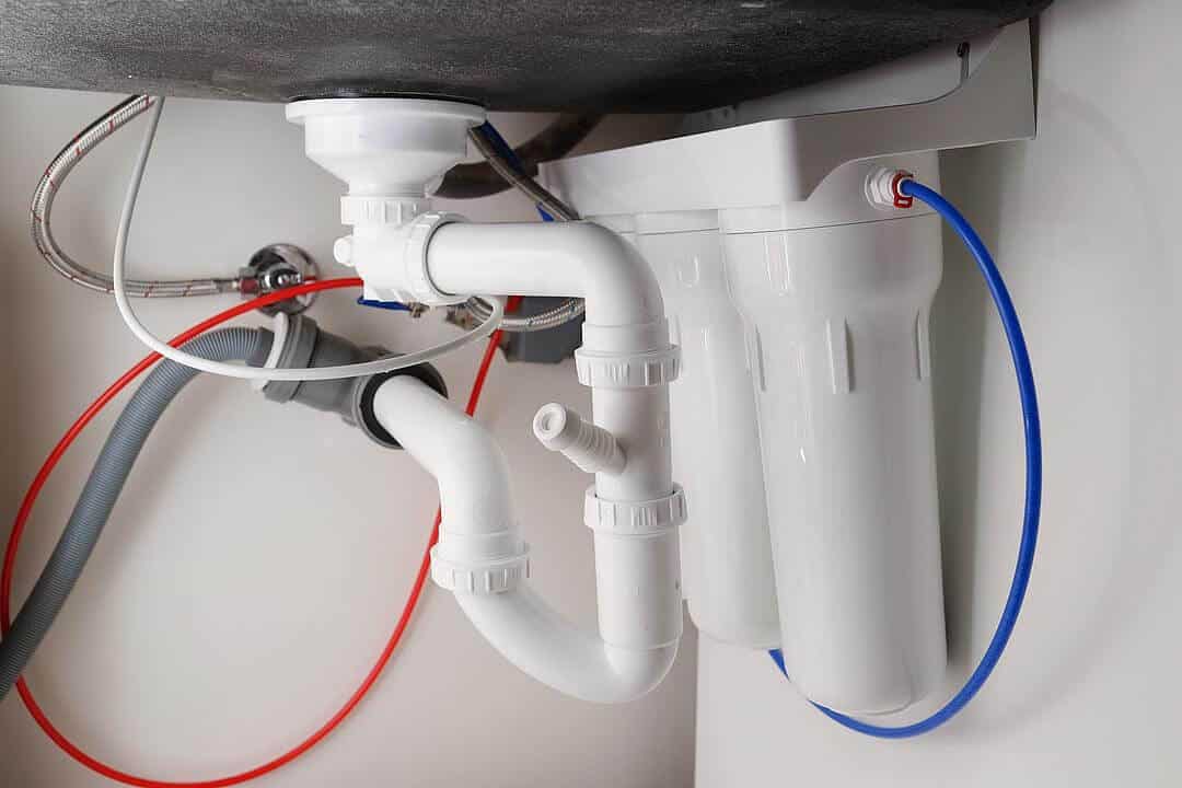 residential reverse osmosis system