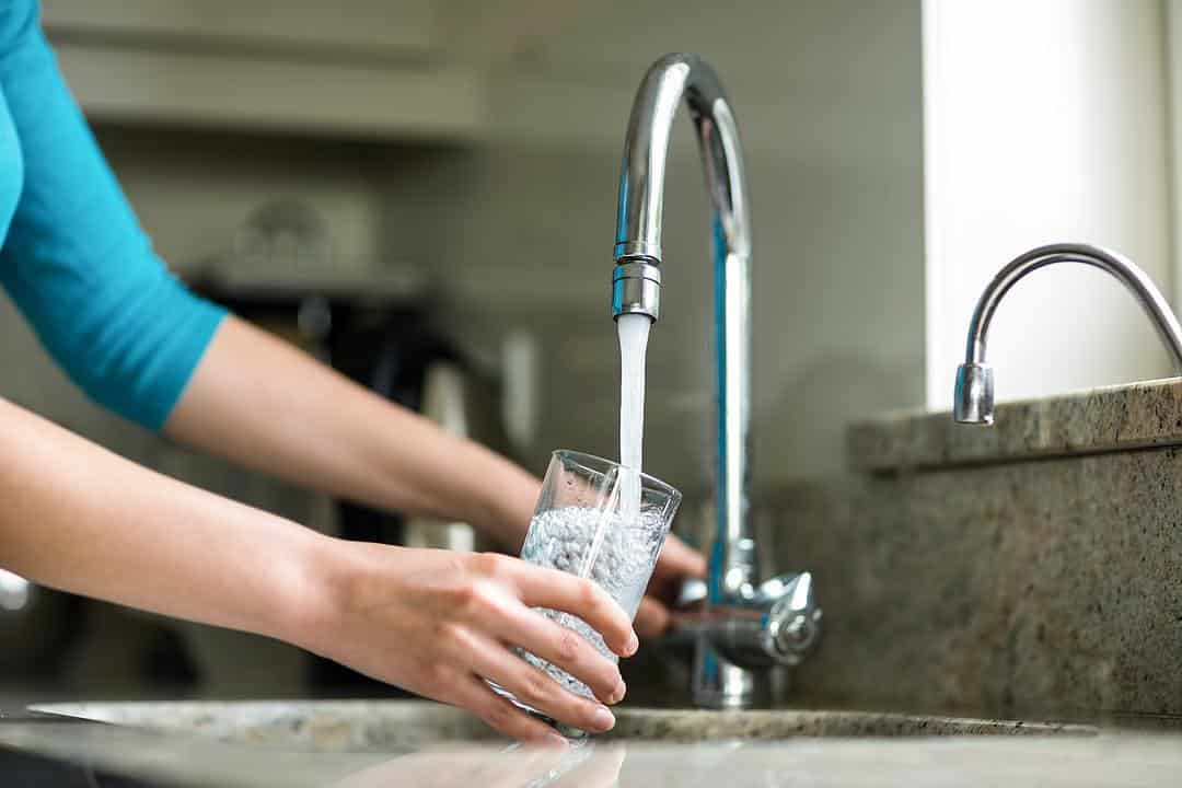 Water Containment Testing