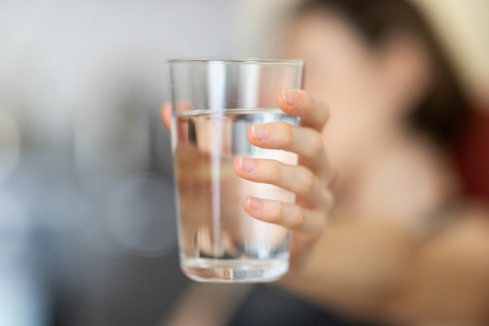 microplastics in drinking water